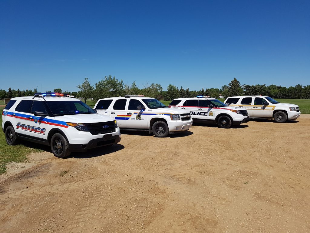 Combined Traffic Services Saskatchewan (CTSS) Weyburn Police Service